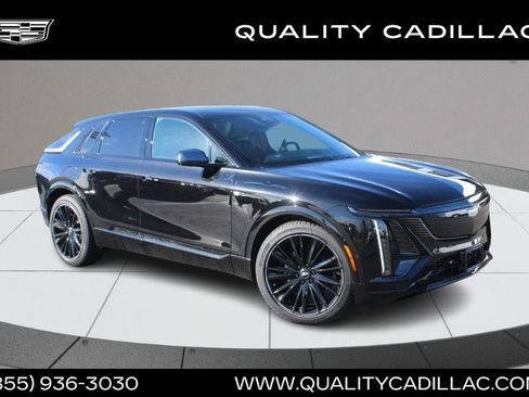 New 2026 Cadillac Lyriq Premium Sport image 1