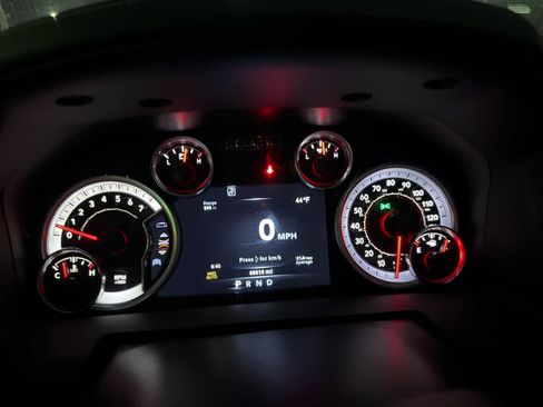 Used 2014 RAM 1500 Laramie w/ Trailer Tow Group image 11