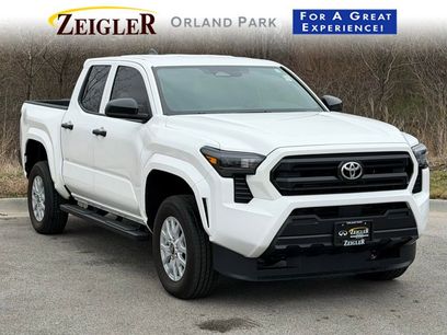 Used 2025 Toyota Tacoma SR