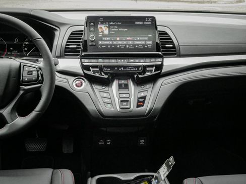 New 2026 Honda Odyssey Sport-L image 28