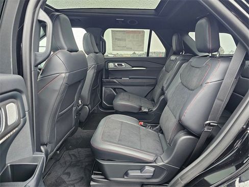 New 2026 Ford Explorer ST w/ Sun And Sound Package image 13