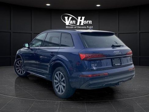 Used 2023 Audi Q7 2.0T Premium Plus w/ Premium Plus Package AWD/4WD image 3