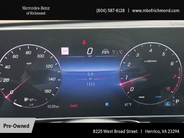 Used 2026 Mercedes-Benz S 500 4MATIC image 22