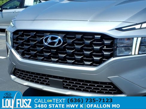 Used 2023 Hyundai Santa Fe SE w/ Cargo Package AWD/4WD image 34