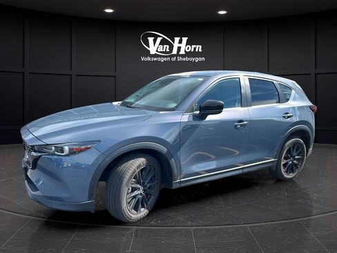 Used 2024 MAZDA CX-5 Carbon Edition AWD/4WD image 3