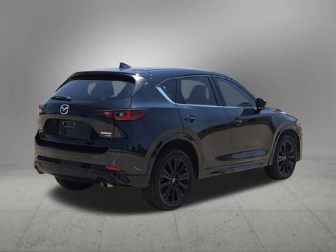 Used 2022 MAZDA CX-5 AWD 2.5 Turbo image 6