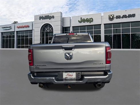 Certified 2022 RAM 1500 Laramie image 4