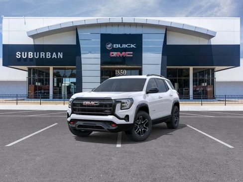 New 2027 GMC Terrain AT4 w/ Technology Package II AWD/4WD image 1