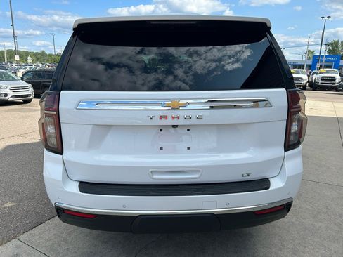 Used 2021 Chevrolet Tahoe LT AWD/4WD image 6