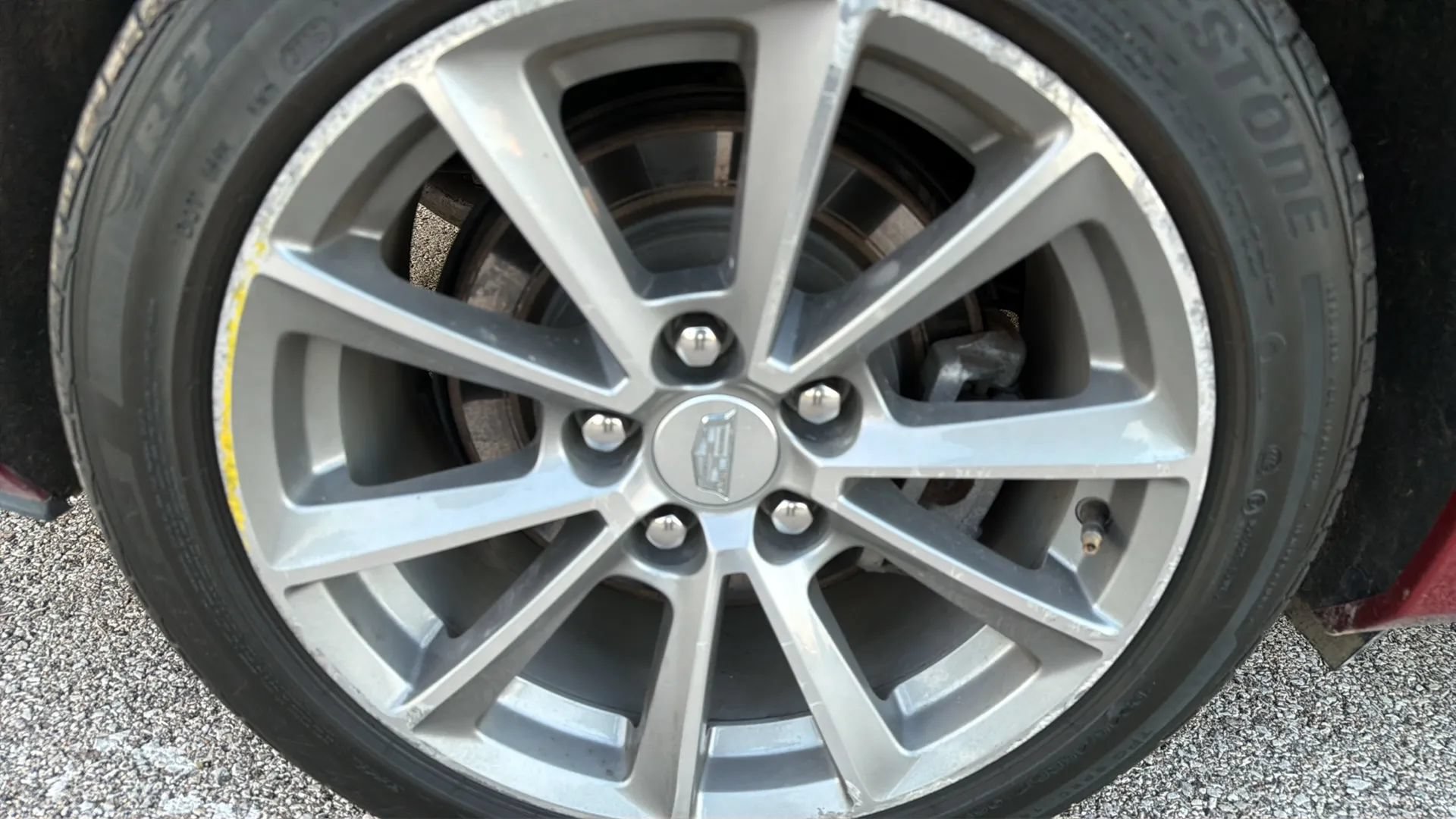 Used 2017 Cadillac CTS Luxury AWD/4WD image 11