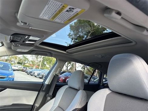 Certified 2021 Subaru Crosstrek 2.0i Premium w/ Moonroof Package image 22
