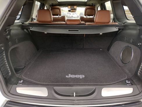 Used 2020 Jeep Grand Cherokee Summit w/ Platinum Series Group image 12