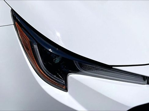 Certified 2026 Toyota Corolla LE FWD image 28