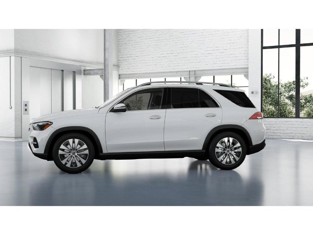 Certified 2025 Mercedes-Benz GLE 350 4MATIC image 35