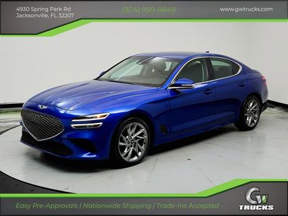 Used 2022 Genesis G70 2.0T