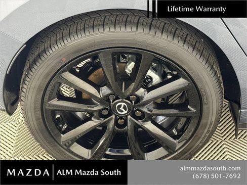 New 2026 MAZDA MAZDA3 2.5 S Hatchback w/ Premium Pkg FWD image 18