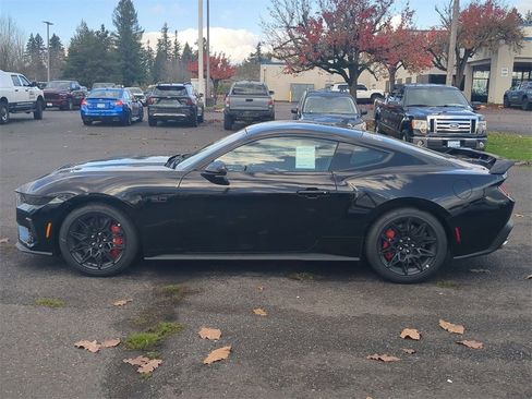 New 2025 Ford Mustang GT Premium w/ GT Performance Package image 2