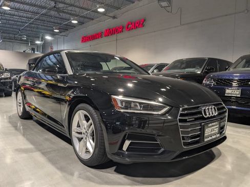 Used 2019 Audi A5 2.0T Premium Plus AWD/4WD image 13