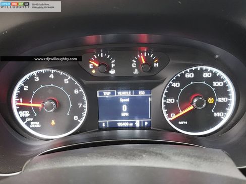 Used 2018 GMC Terrain SLE w/ Driver Convenience Package AWD/4WD image 15