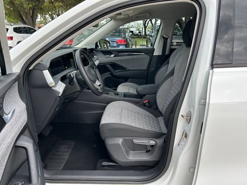 Certified 2026 Volkswagen Tiguan S FWD image 15