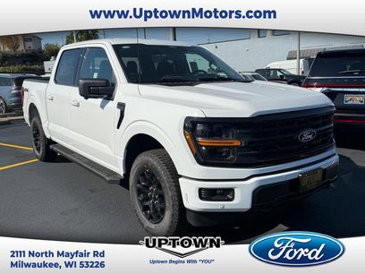 New 2025 Ford F150 XLT