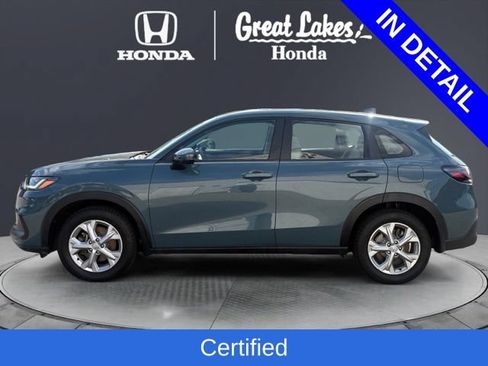 Certified 2024 Honda HR-V LX image 3