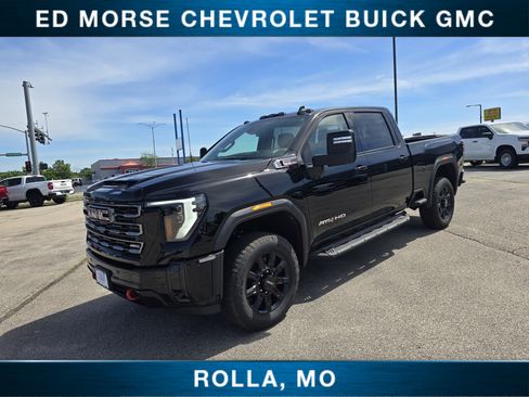 Used 2026 GMC Sierra 2500 AT4 AWD/4WD image 7