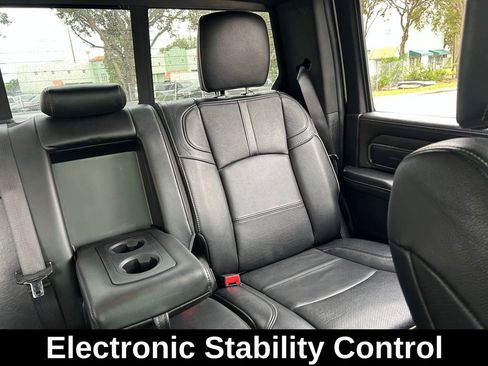 Certified 2022 RAM 2500 Limited w/ Towing Technology Group image 16