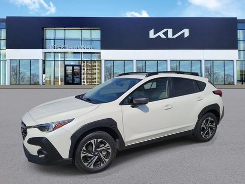 Used 2024 Subaru Crosstrek 2.0i Premium AWD/4WD image 1