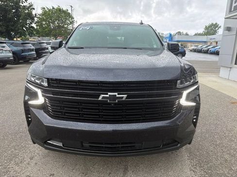 Certified 2023 Chevrolet Tahoe RST w/ Luxury Package AWD/4WD image 8