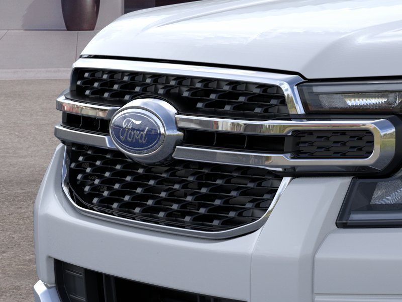 New 2025 Ford Ranger XLT w/ Equipment Group 301A High RWD image 58
