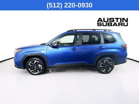 Certified 2026 Subaru Forester Limited AWD/4WD image 5
