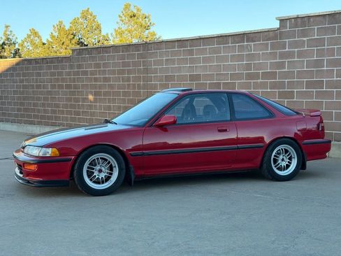 Used 1992 Acura Integra GS image 4