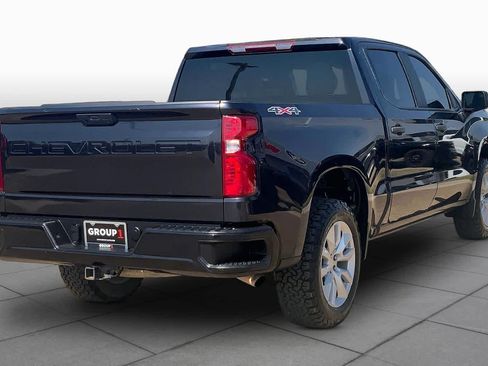 Used 2022 Chevrolet Silverado 1500 Custom AWD/4WD image 13