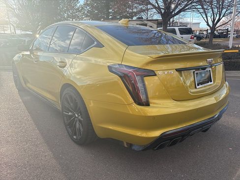 Used 2024 Cadillac CT5 V Blackwing w/ Driver Assist Package image 3