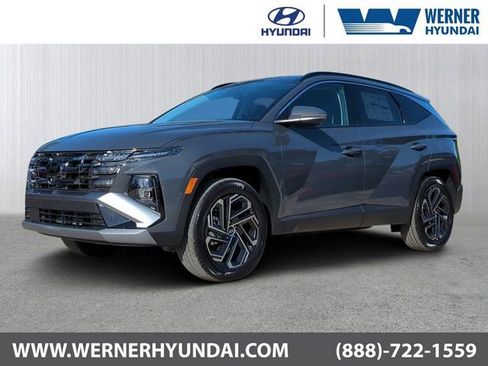 New 2026 Hyundai Tucson Limited AWD/4WD image 1