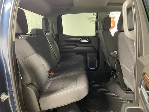 Used 2022 GMC Sierra 1500 SLE AWD/4WD image 21