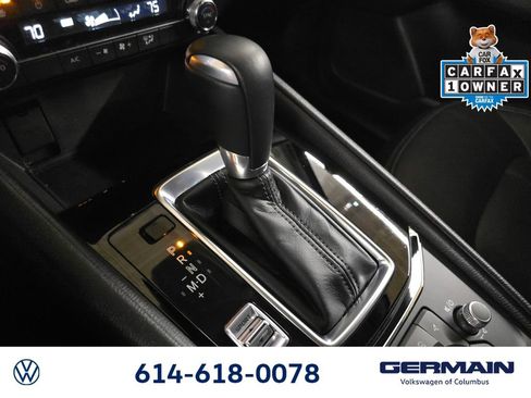 Used 2025 MAZDA CX-5 AWD 2.5 S w/ Preferred Package image 30