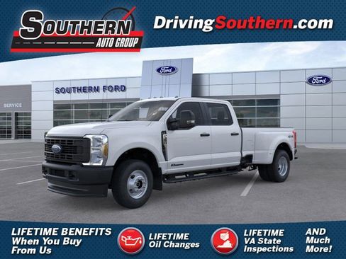 New 2026 Ford F350 XL AWD/4WD image 1