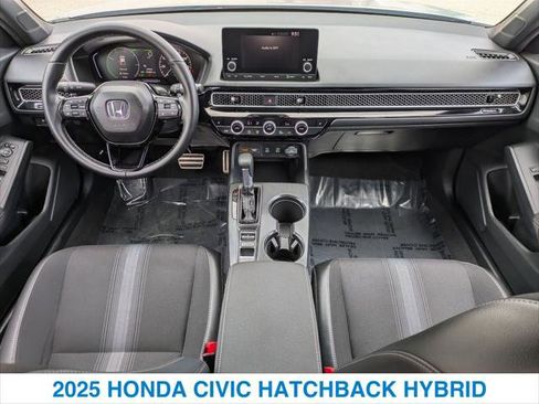 Certified 2025 Honda Civic Sport image 21