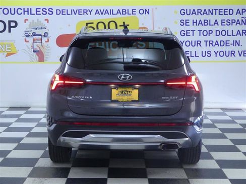Used 2023 Hyundai Santa Fe Limited AWD/4WD image 6