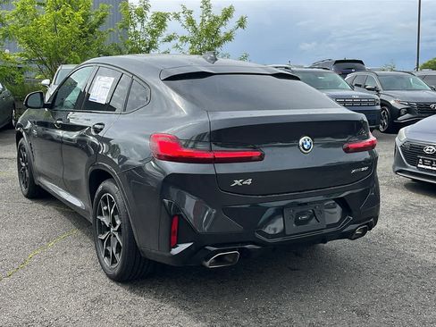 Used 2024 BMW X4 xDrive30i w/ Premium Package AWD/4WD image 6