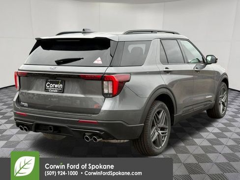 New 2026 Ford Explorer ST w/ Sun And Sound Package image 15