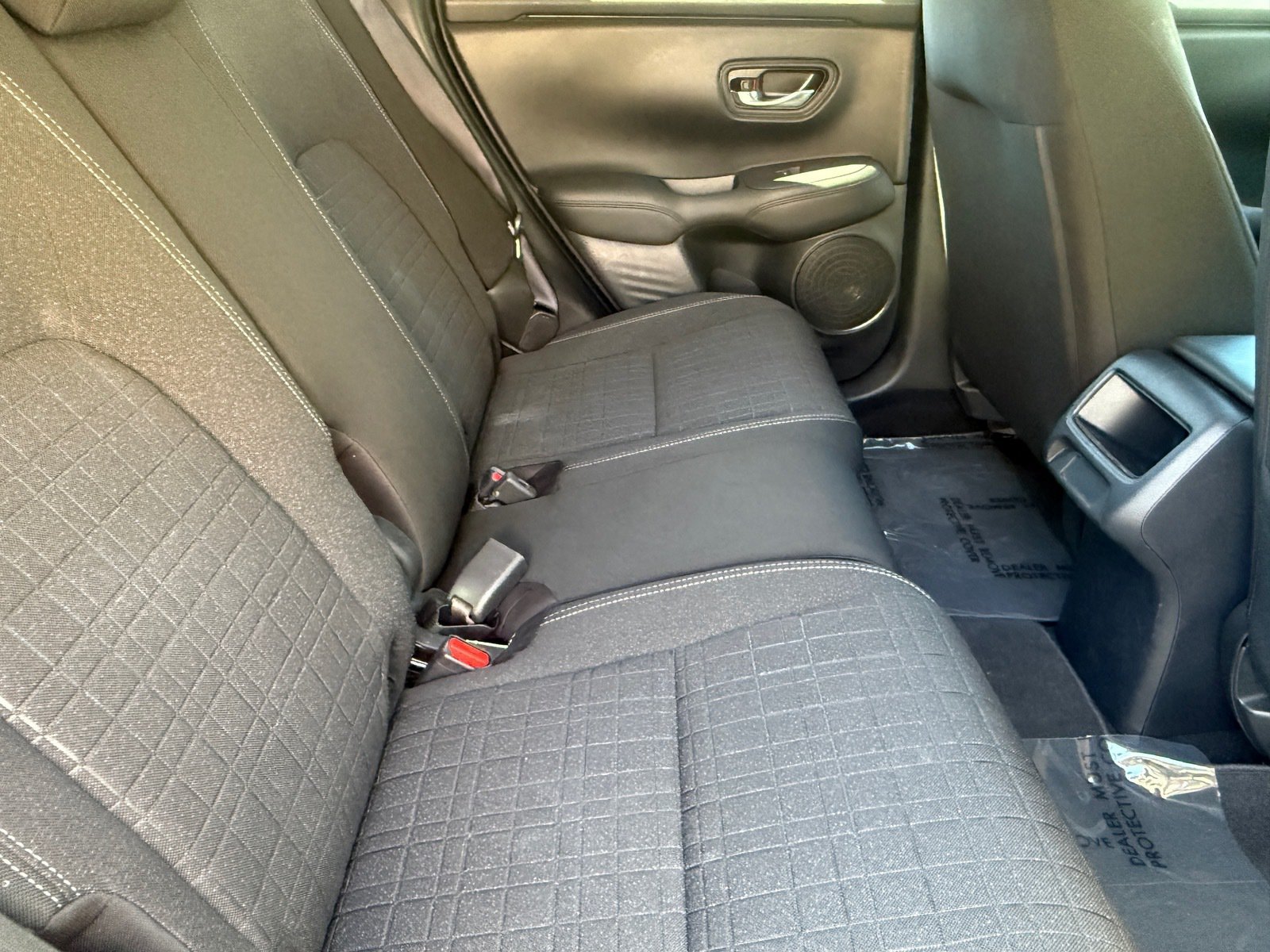 Used 2024 Honda HR-V LX image 15