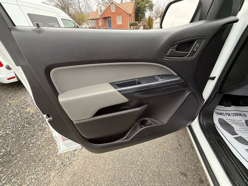 Used 2021 Chevrolet Colorado W/T w/ WT Convenience Package image 50