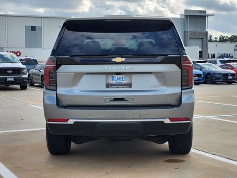 Used 2025 Chevrolet Tahoe LS image 6
