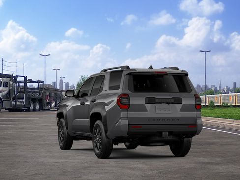 New 2026 Toyota 4Runner SR5 AWD/4WD image 7