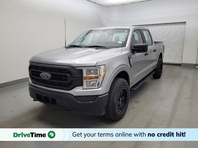 Used 2021 Ford F150 XL w/ Equipment Group 101A High