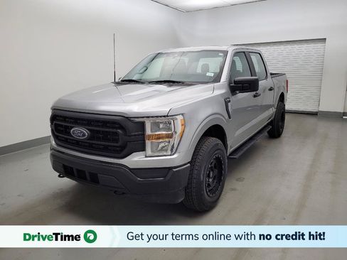 Used 2021 Ford F150 XL w/ Equipment Group 101A High AWD/4WD image 1