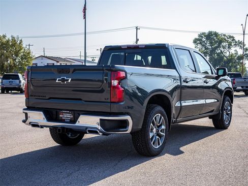 New 2026 Chevrolet Silverado 1500 LT w/ All Star Edition Plus image 8